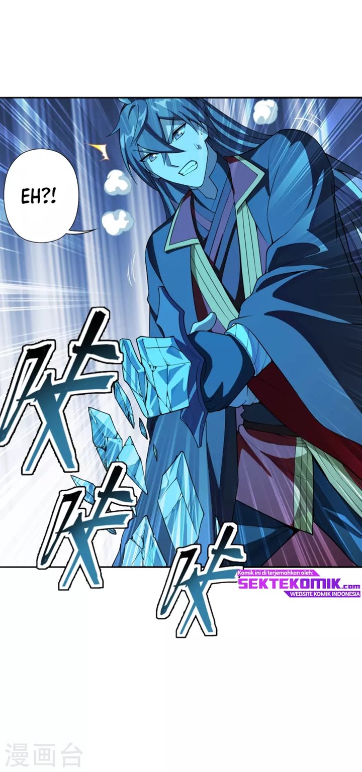 Xianwu Dizun Chapter 183 Bahasa Indonesia